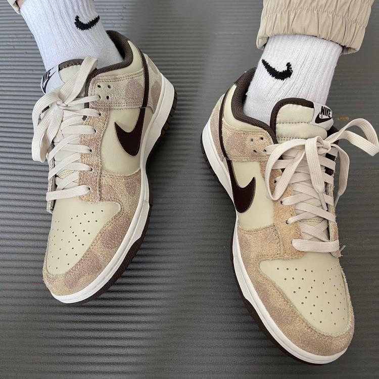 ダンクロー プレミアム アニマルパック ジラフ プリント NIKE DUNK LOW PRM ANIMAL PACK GIRAFFE PRINT - VICTORIA SNKRS