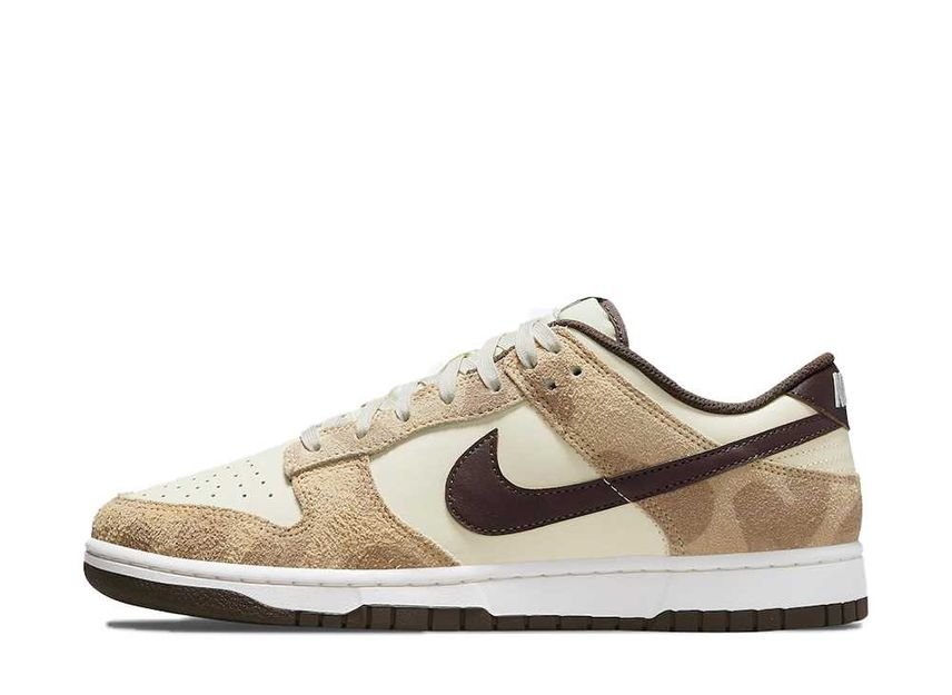 NIKE DUNK LOW RETRO PRM ANIMAL PACK