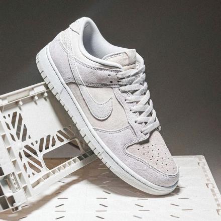 ダンク ロー レトロ プレミアム ヴァスト グレー Nike Dunk Low RETRO PRM Vast Grey - VICTORIA SNKRS