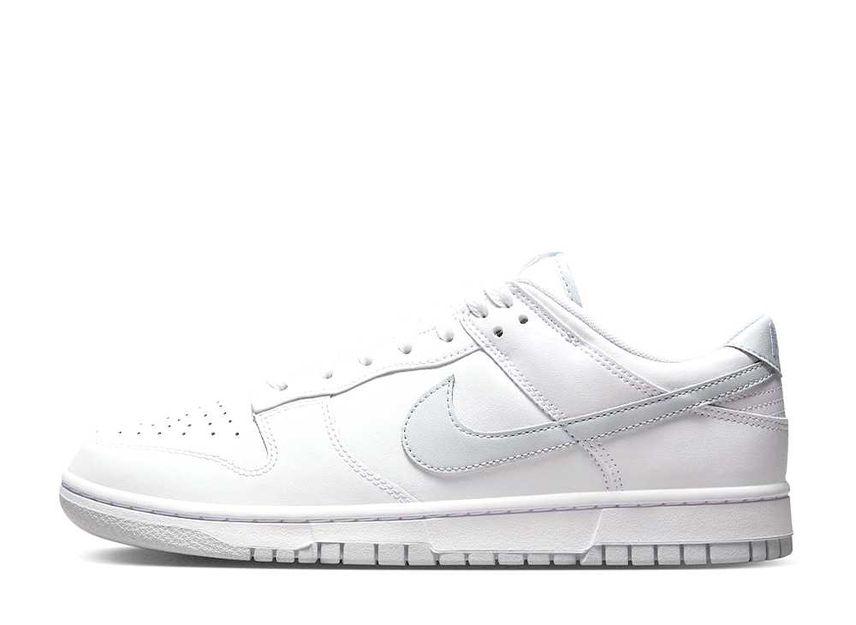 ナイキ ダンク ロー レトロ ホワイト ピュアプラチナ Nike Dunk Low Retro White Pure Platinum - VICTORIA SNKRS