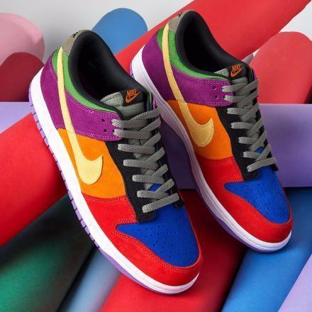 ナイキ ダンク ロー バイオテック NIKE DUNK LOW VIOTECH - 鑑定済レアスニーカー通販 Victoria SNKRS