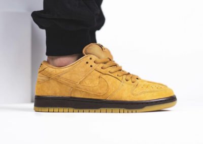 Nike SB Dunk Low Pro Wheat ナイキ SB ダンク ロー プロ ウィート - VICTORIA SNKRS