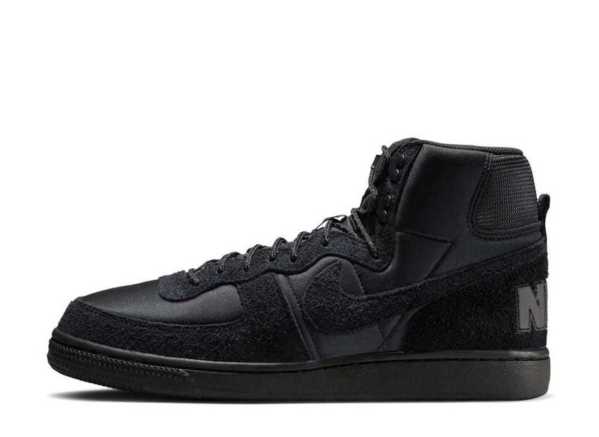 ナイキ ターミネーター ハイ ブラック Nike Terminator High Black - VICTORIA SNKRS