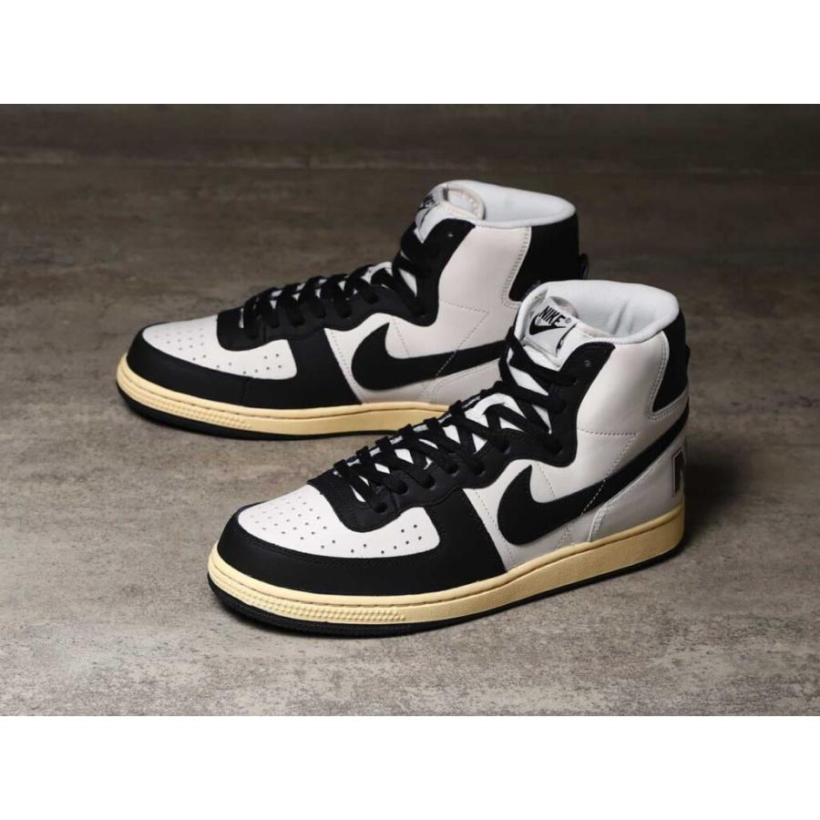 ナイキ ターミネーター ハイ ブラック アンド ファントム Nike Terminator High Black and Phantom - VICTORIA SNKRS