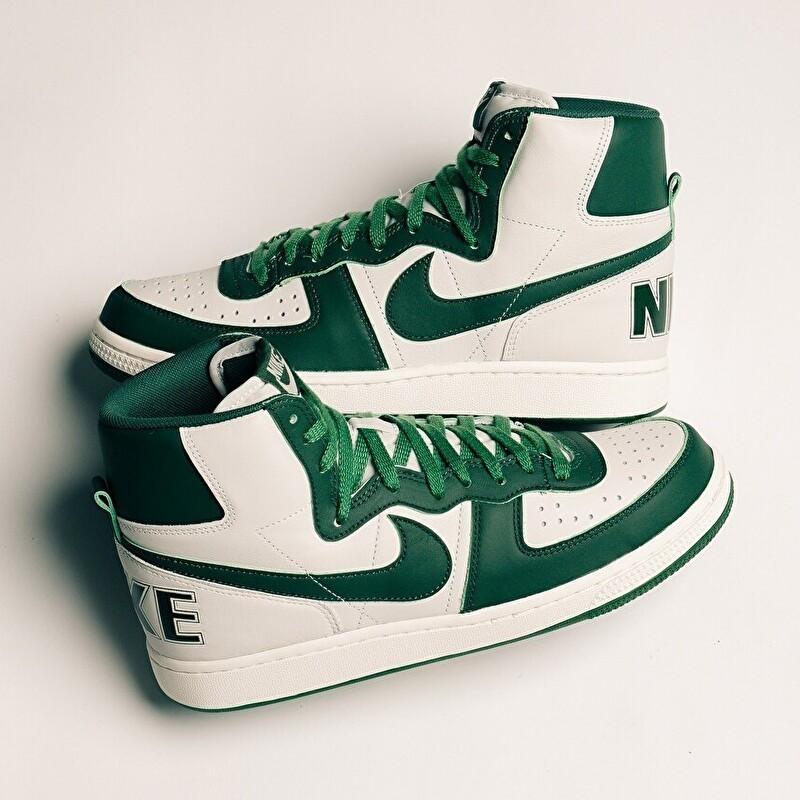ナイキ ターミネーター ハイ ノーブルグリーン Nike Terminator High Noble Green - VICTORIA SNKRS