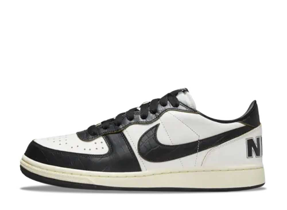 Nike Terminator Low PRM Phantom and Black ナイキ ターミネーター ロー PRM ファントム アンド ブラック - VICTORIA SNKRS