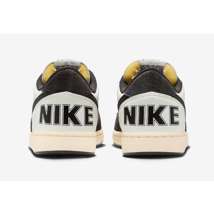 ナイキ ターミネーター ロー ベルベットブラウン Nike Terminator Low Velvet Brown - VICTORIA SNKRS
