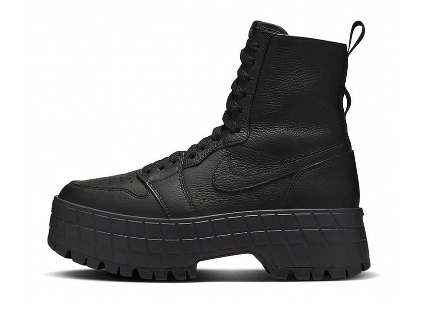 Nike WMNS Air Jordan 1 Brooklyn Black ナイキ ウィメンズ エアジョーダン1 ブルックリン ブラック - VICTORIA SNKRS