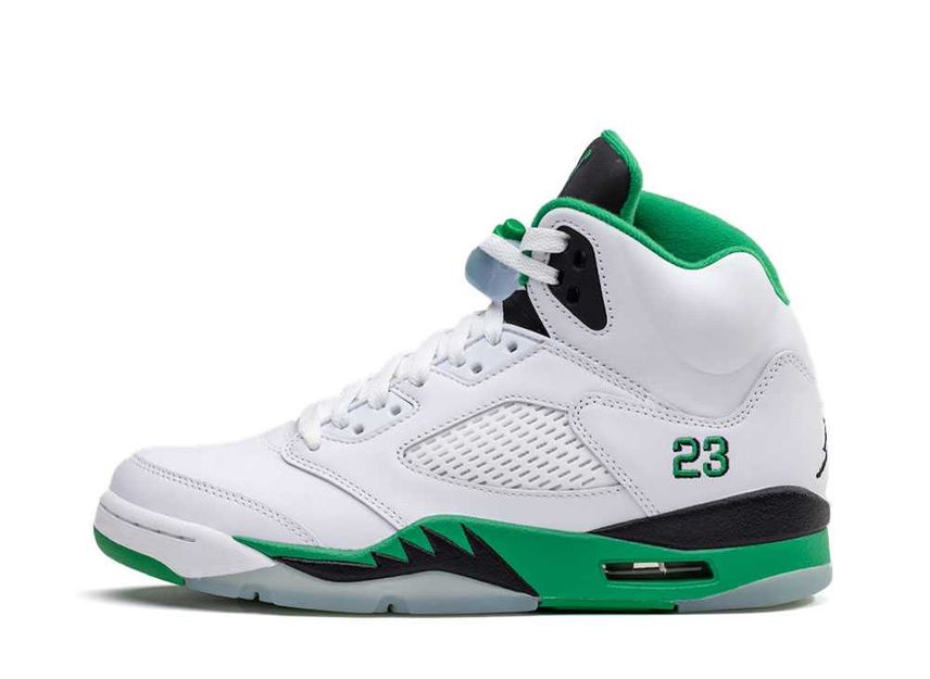 Nike WMNS Air Jordan 5 Retro Lucky Green ナイキ ウィメンズ エアジョーダン5 レトロ ラッキーグリーン
