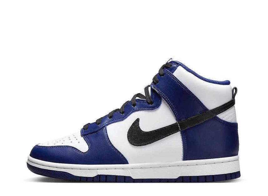 ウィメンズ ダンク ハイ ディープロイヤルブルー Nike WMNS Dunk High Deep Royal Blue - VICTORIA SNKRS