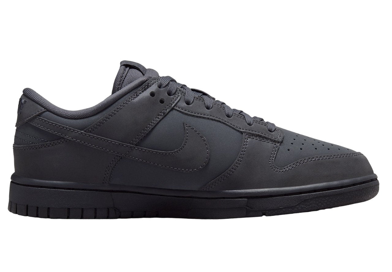 Nike WMNS Dunk Low Black and Anthracite ナイキ ウィメンズ ダンク ロー ブラック アンド アンスラサイト - VICTORIA SNKRS