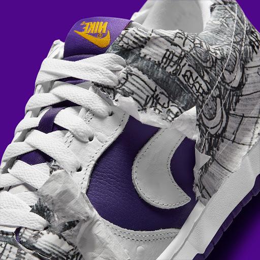 ウィメンズ ダンク ロー フリップ ザ オールドスクール NIKE WMNS DUNK LOW FLIP THE OLD SCHOOL - VICTORIA SNKRS