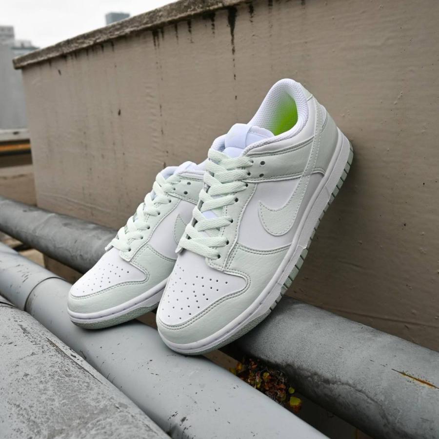 ウィメンズ ダンク ロー ネクスト ネイチャー ホワイト ミント Nike WMNS Dunk Low Next Nature White Mint - VICTORIA SNKRS