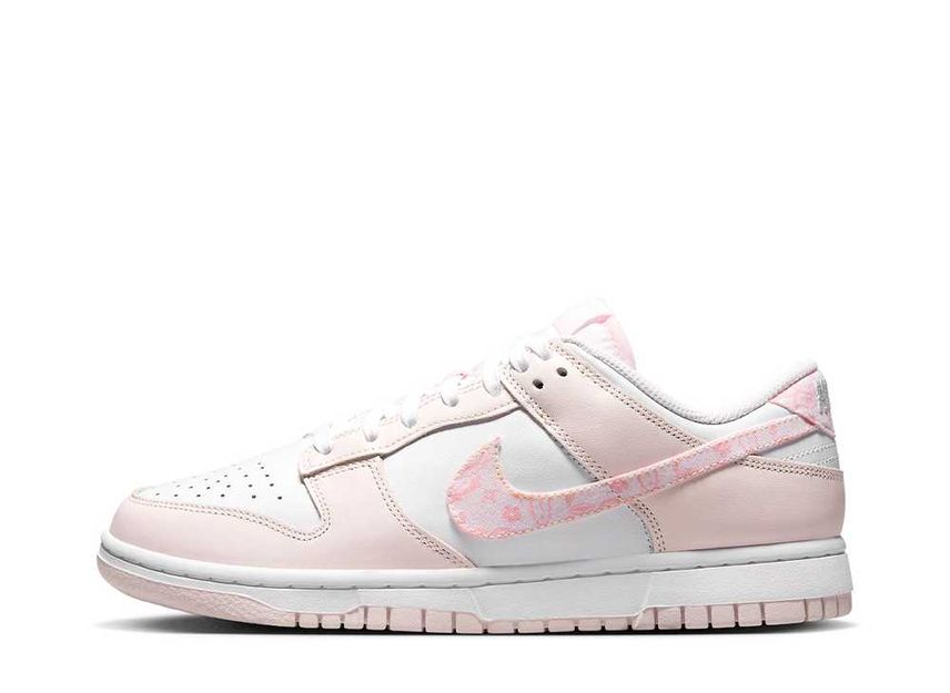 ナイキ ウィメンズ ダンク ロー ピンクペイズリー Nike WMNS Dunk Low Pink Paisley - VICTORIA SNKRS