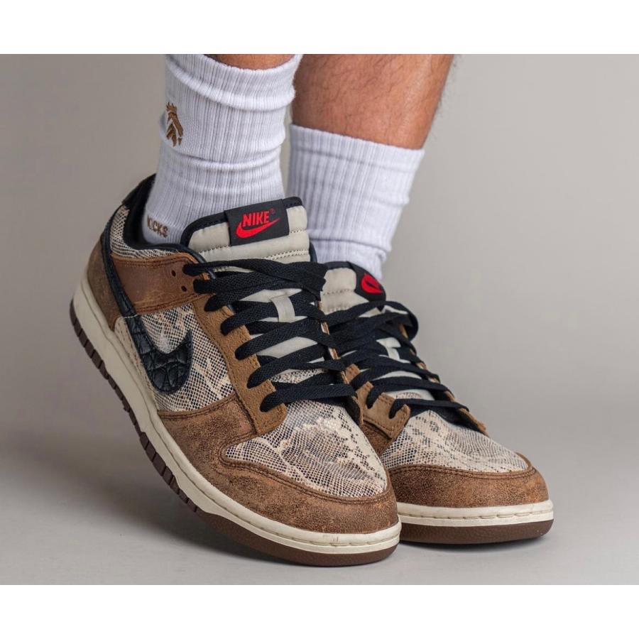 ナイキ ダンク ロー PRM ヘッド 2 ヘッド CO.JP Nike Dunk Low PRM Head 2 Head CO.JP - VICTORIA SNKRS
