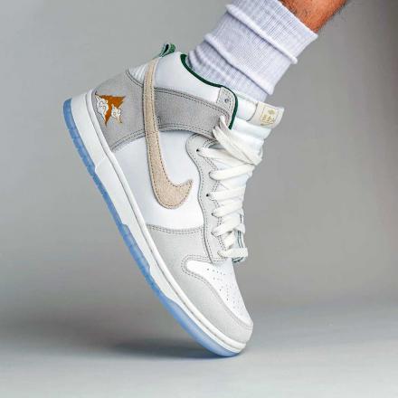 ナイキ ダンク ハイ PRM ゴールド マウンテン Nike Dunk High PRM Gold Mountain - VICTORIA SNKRS