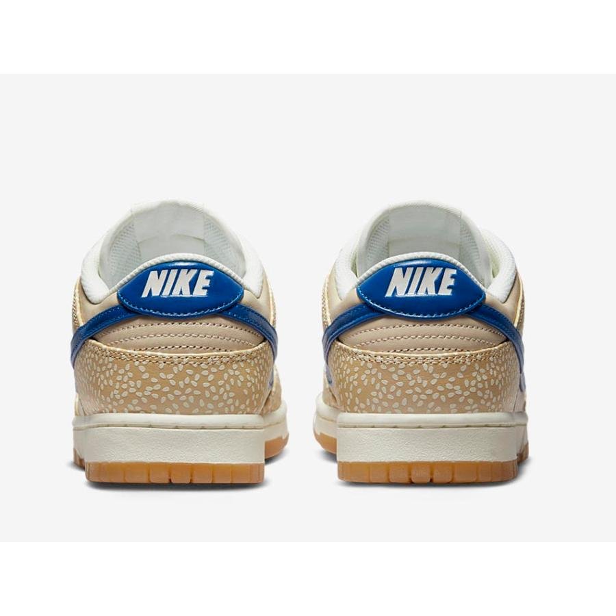 オフ ザ フック×ナイキ ダンク ロー PRM モントリオール ベーグル Off The Hook×Nike Dunk Low PRM Montreal Bagel - VICTORIA SNKRS