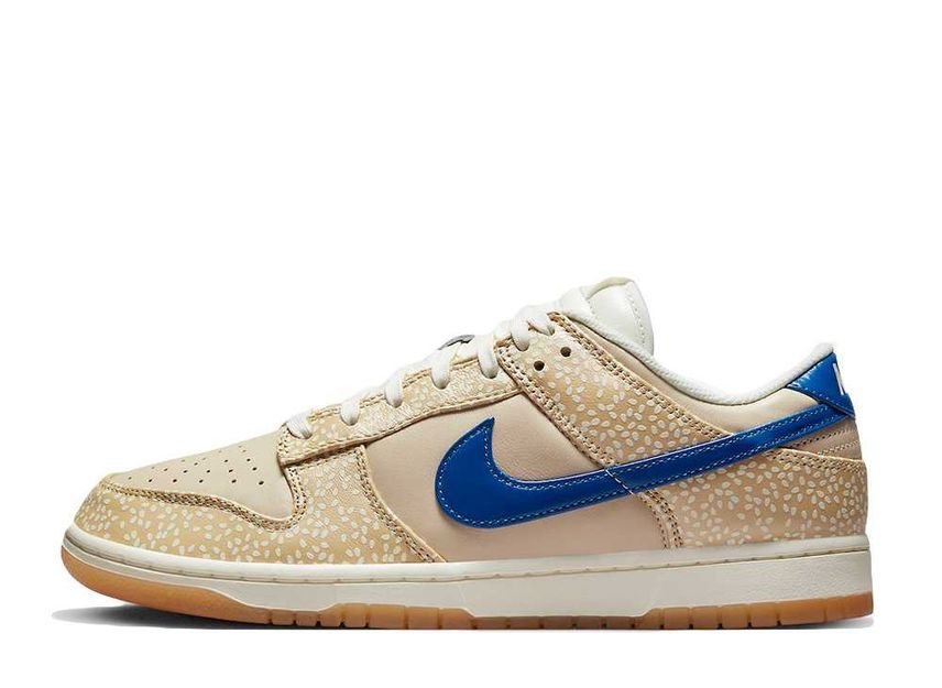オフ ザ フック×ナイキ ダンク ロー PRM モントリオール ベーグル Off The Hook×Nike Dunk Low PRM Montreal Bagel - VICTORIA SNKRS