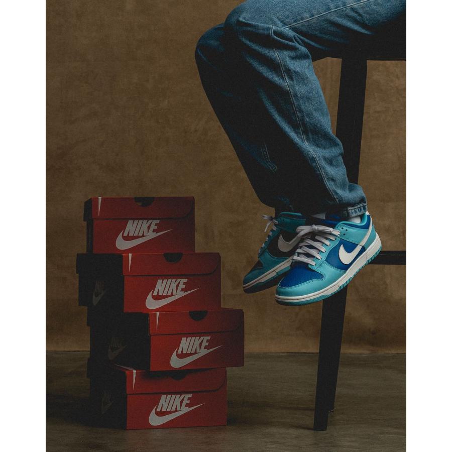 ナイキ ダンク ロー レトロ QS アルゴン Nike Dunk Low Retro QS Argon - VICTORIA SNKRS