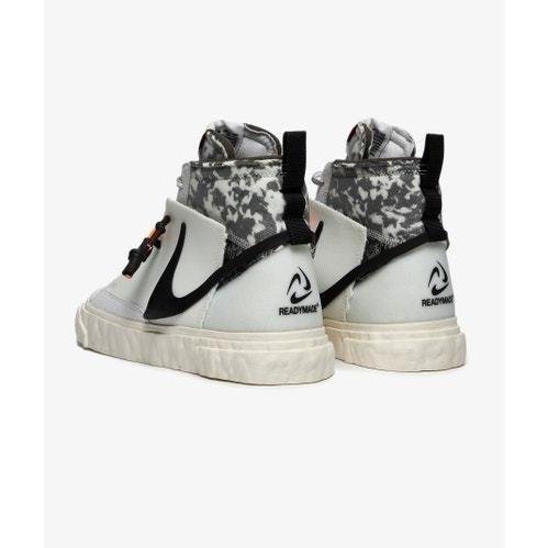 レディメイド×ナイキ ブレーザー ミッド ホワイト READYMADE×NIKE BLAZER MID WHITE - VICTORIA SNKRS