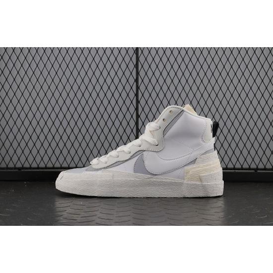 サカイ ナイキ ブレーザーミッド SACAI NIKE BLAZER MID SUMMIT WHITE - VICTORIA SNKRS