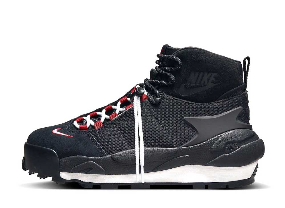 sacai × Nike Magmascape Black サカイ × ナイキ マグマスケープ ブラック - VICTORIA SNKRS
