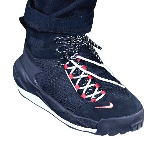 sacai × Nike Magmascape Black サカイ × ナイキ マグマスケープ ブラック - VICTORIA SNKRS