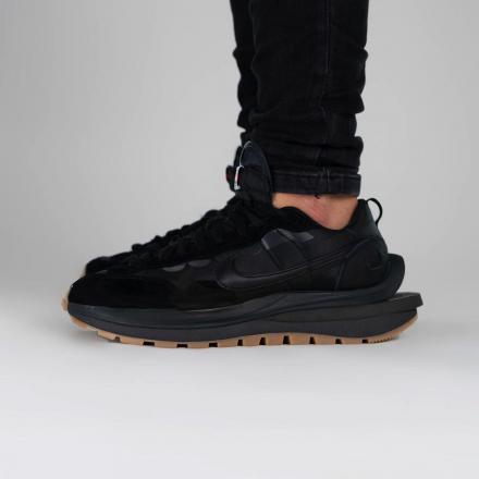 サカイ×ナイキ ヴェイパー ワッフル ブラックガム sacai×Nike Vapor Waffle Black Gum - VICTORIA SNKRS