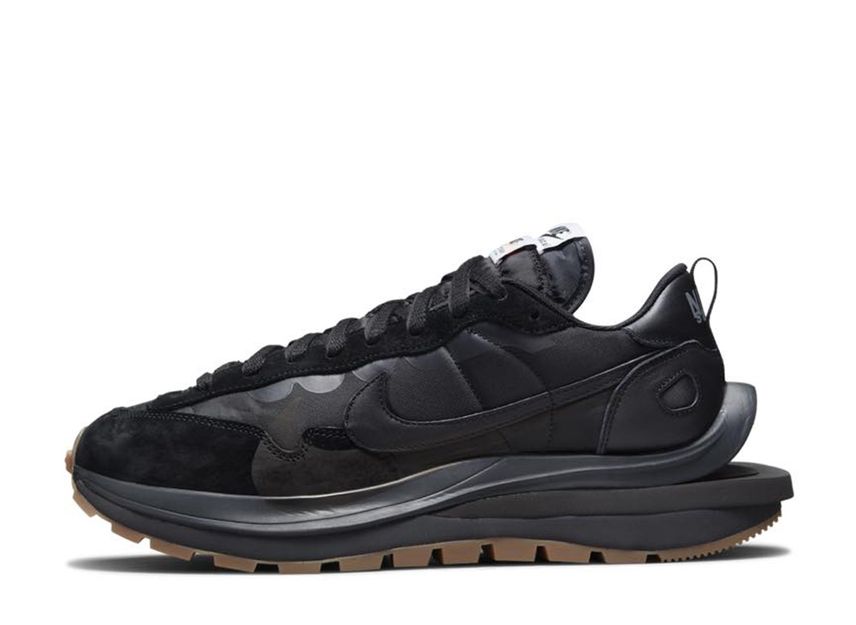 サカイ×ナイキ ヴェイパー ワッフル ブラックガム sacai×Nike Vapor Waffle Black Gum - VICTORIA SNKRS