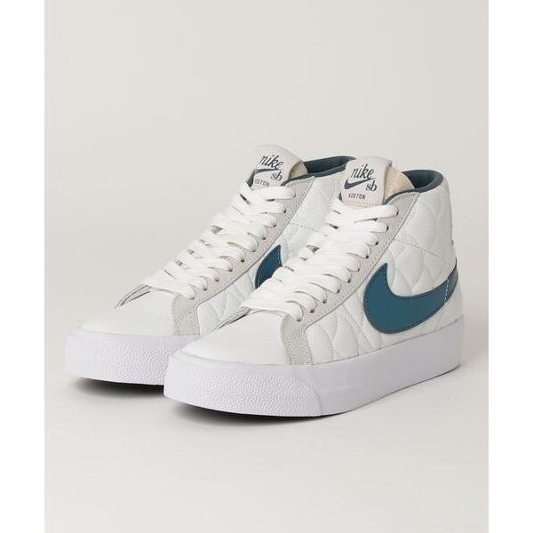ナイキ SB ブレーザー ミッド EK サミットホワイト Nike SB Blazer Mid EK Summit White - VICTORIA SNKRS