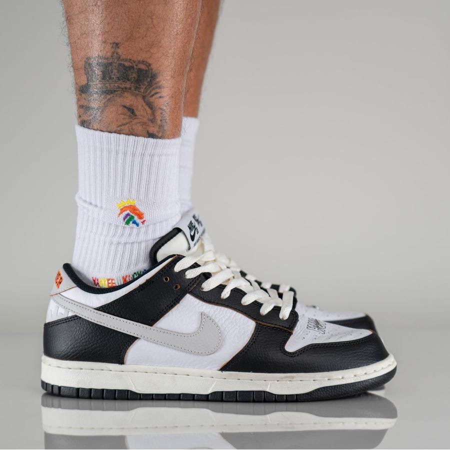 ハフ×ナイキ SB ダンク ロー サンフランシスコ HUF×Nike SB Dunk Low San Francisco - VICTORIA SNKRS