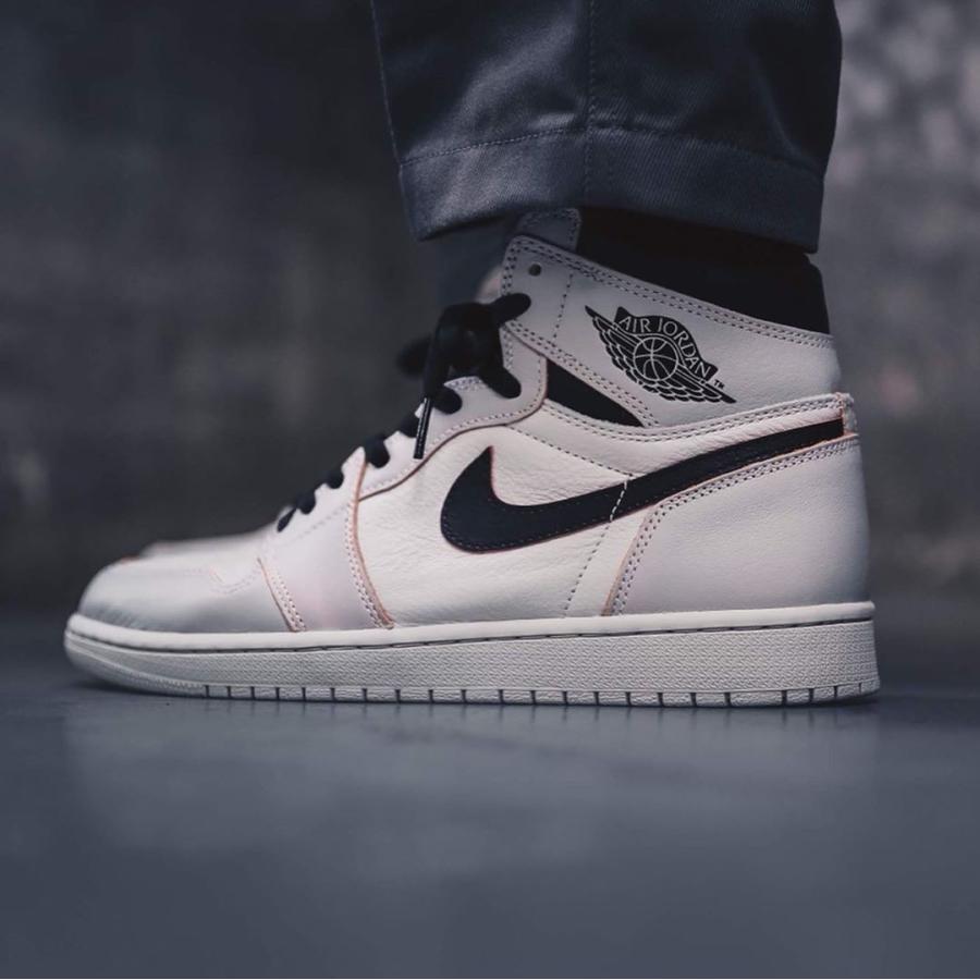 ナイキSB ジョーダン デファイアント ライトボーン NIKE SB AIR JORDAN 1 HIGH OG DEFIANT LIGHT BORN NYC TO PARIS - VICTORIA SNKRS