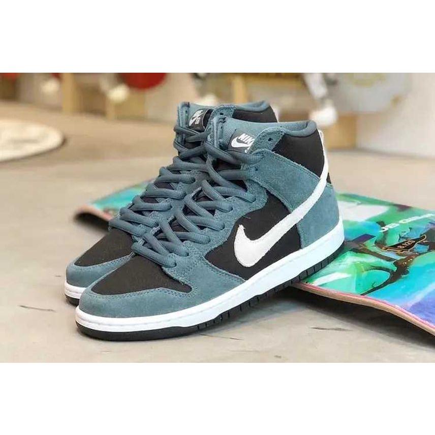 SB ダンク ハイ ミネラル スレート スウェード Nike SB Dunk High Mineral Slate Suede - VICTORIA SNKRS