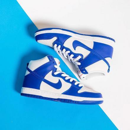 SB ダンク ハイ オレンジレーベル ケンタッキー Nike SB Dunk High Orange Label Kentucky - VICTORIA SNKRS