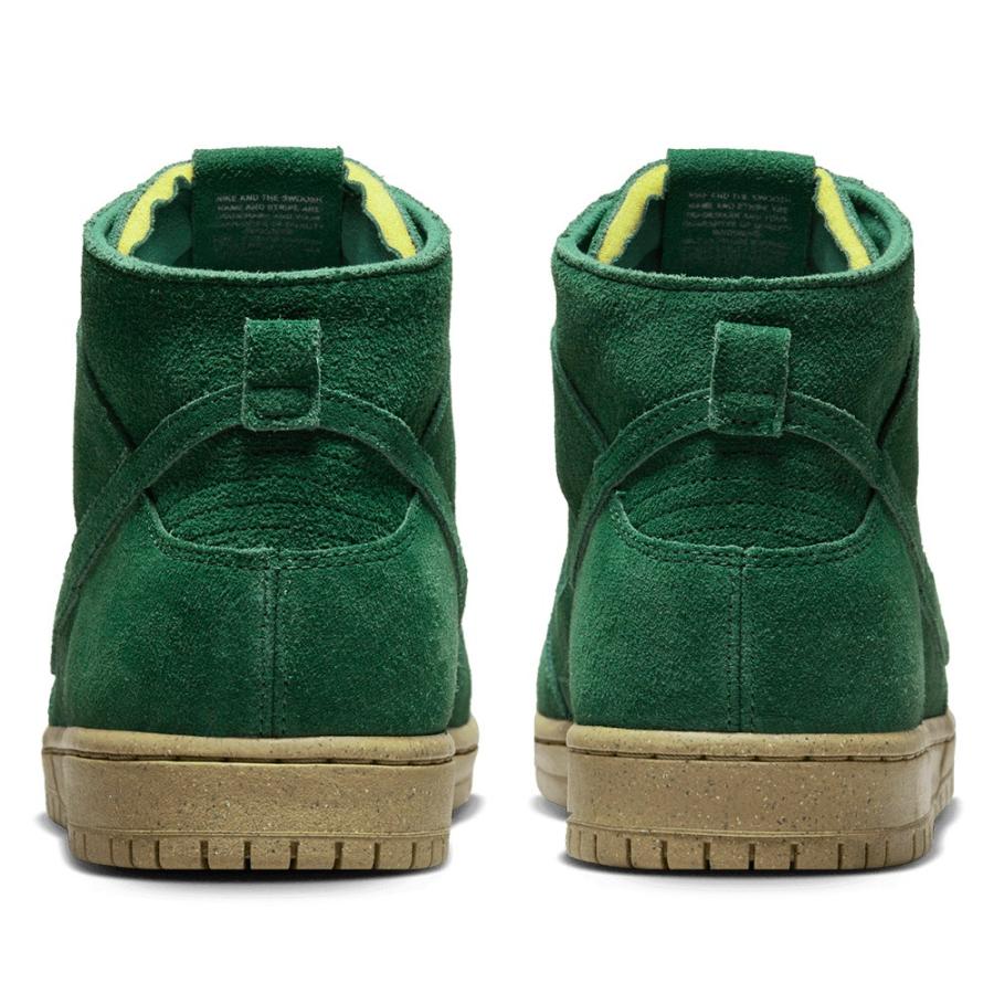 ナイキ SB ダンク ハイ プロ デコン ゴージグリーン Nike SB Dunk High Pro Decon Gorge Green - VICTORIA SNKRS