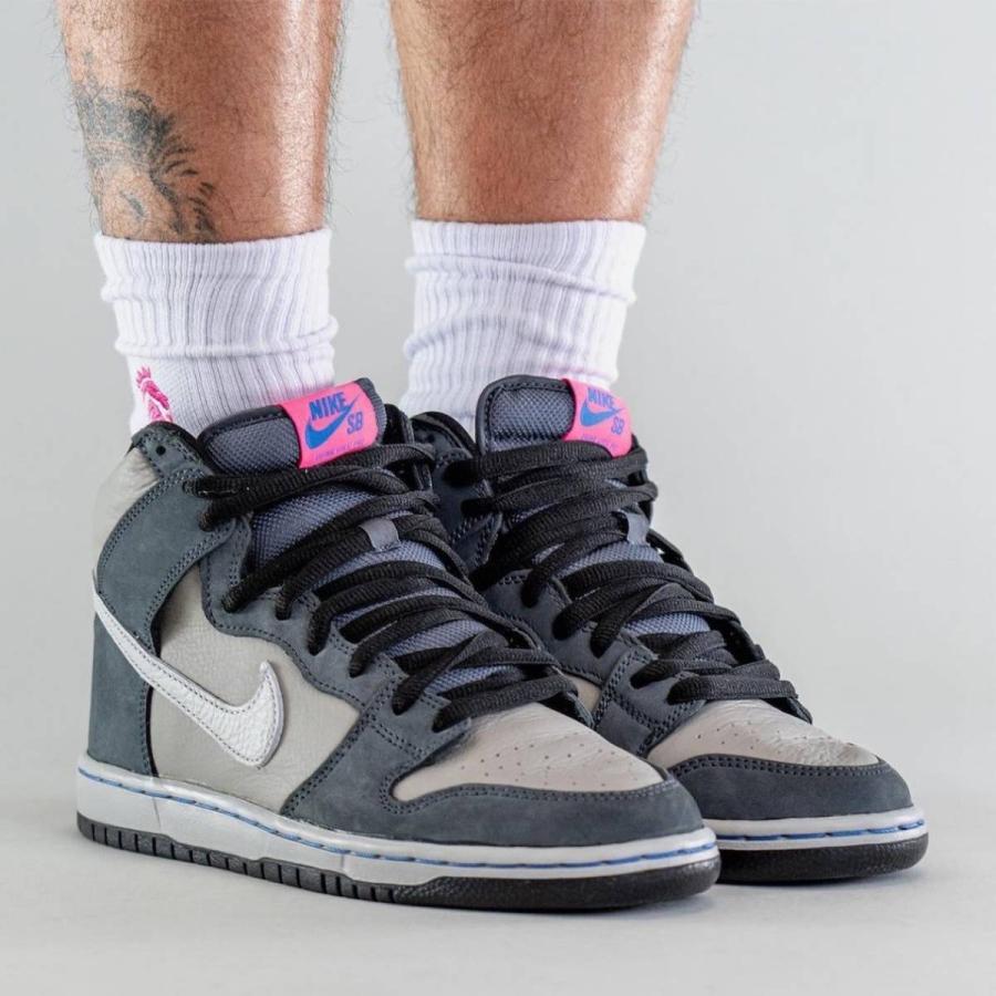 SB ダンク ハイ プロ ミディアム グレー Nike SB Dunk High Pro Medium Grey - VICTORIA SNKRS