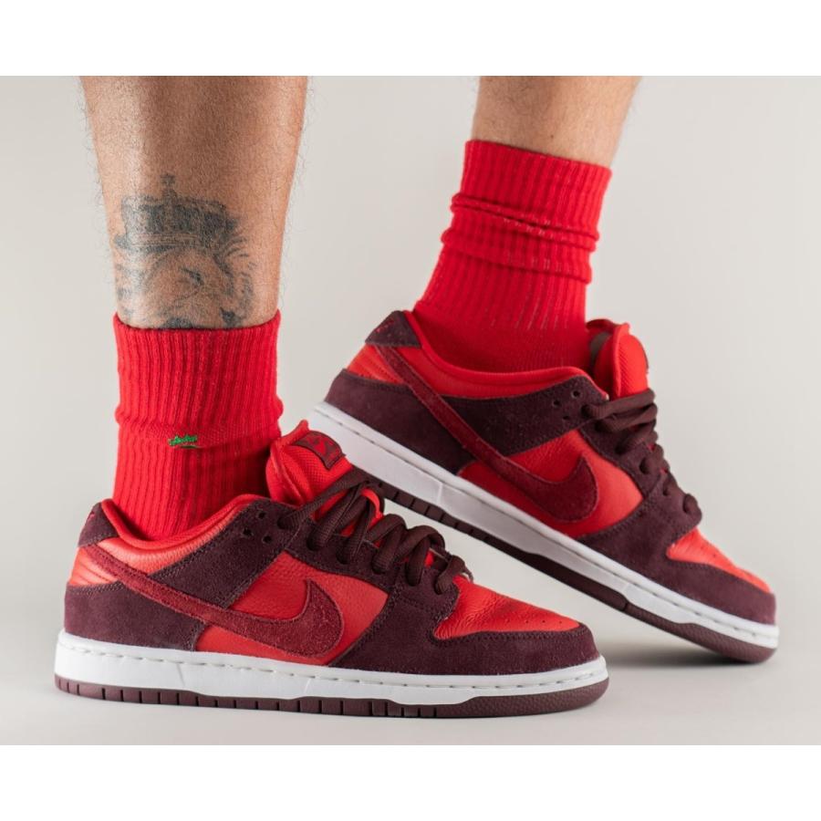 SB ダンク ロー チェリー Nike SB Dunk Low Cherry - VICTORIA SNKRS