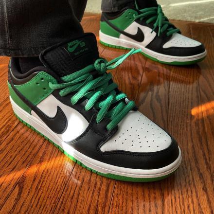 SB ダンク ロー クラシックグリーン NIKE SB DUNK LOW CLASSIC GREEN - VICTORIA SNKRS