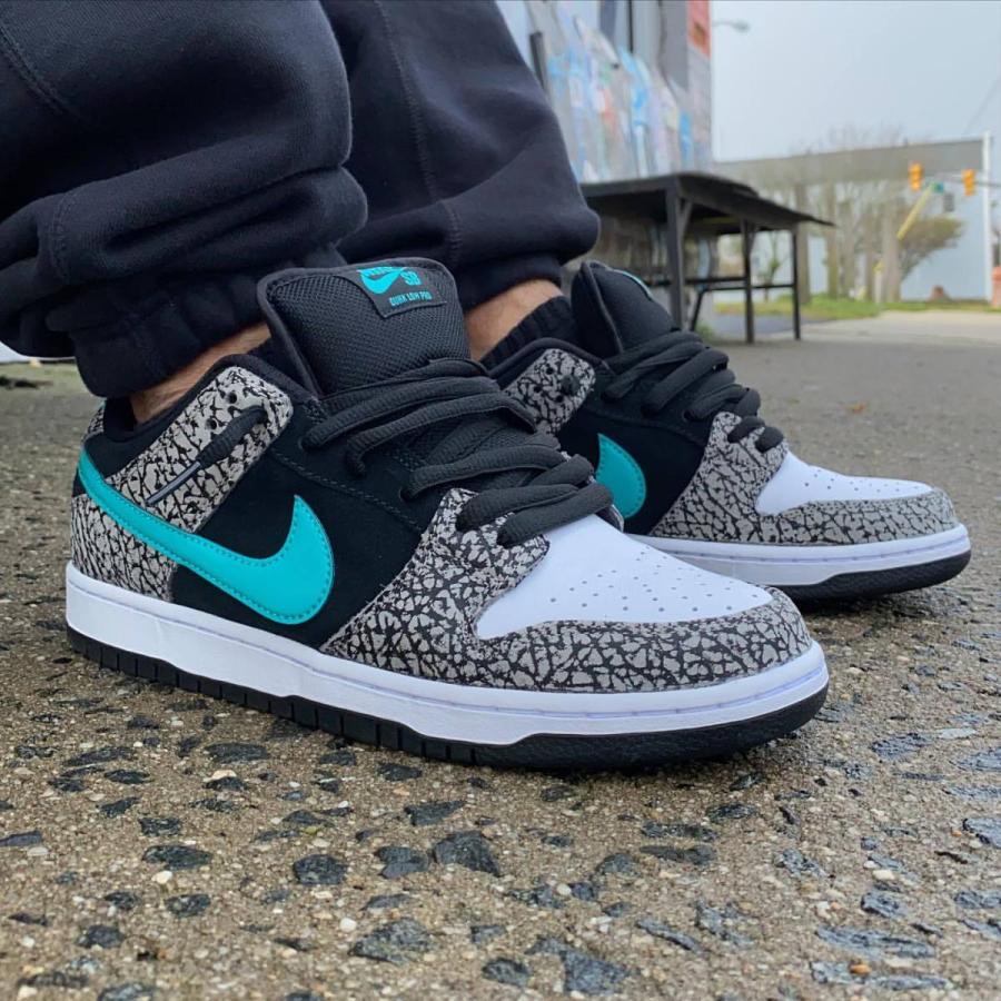 SB ダンクロー エレファント NIKE SB DUNK LOW ELEPHANT - VICTORIA SNKRS