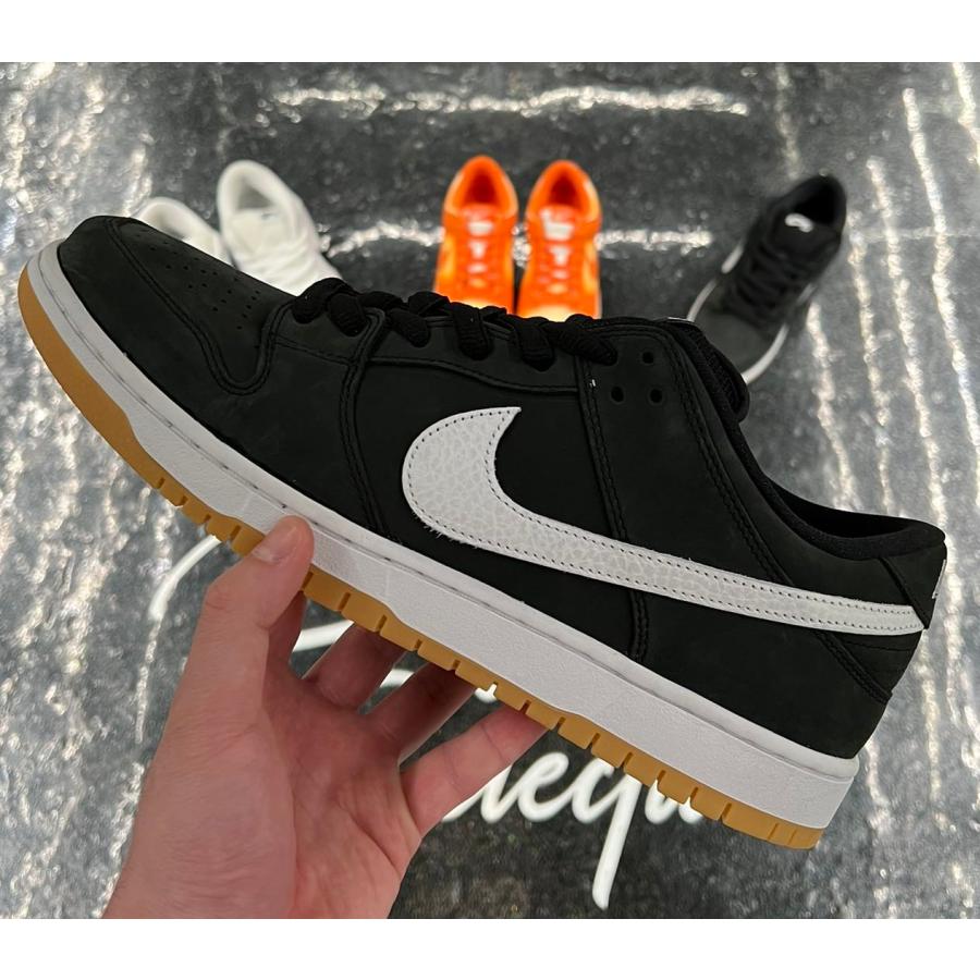 ナイキ SB ダンク ロー プロ ブラック Nike SB Dunk Low Pro Black - VICTORIA SNKRS