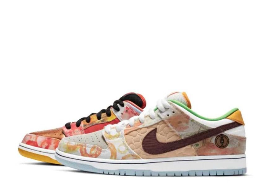 SB ダンク ロー プロ ストリートホーカー NIKE SB DUNK LOW PRO STREET HAWKER - VICTORIA SNKRS