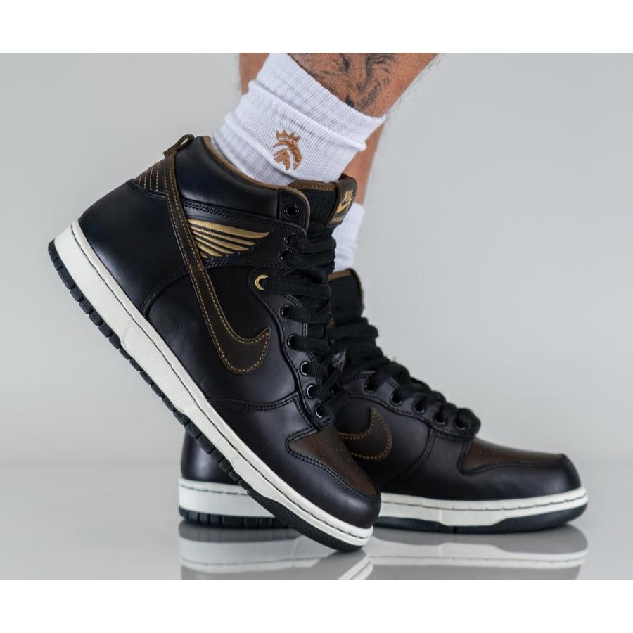ポーンショップ×ナイキ SB ダンク ハイ ブラック Pawnshop×Nike SB Dunk High Black - VICTORIA SNKRS