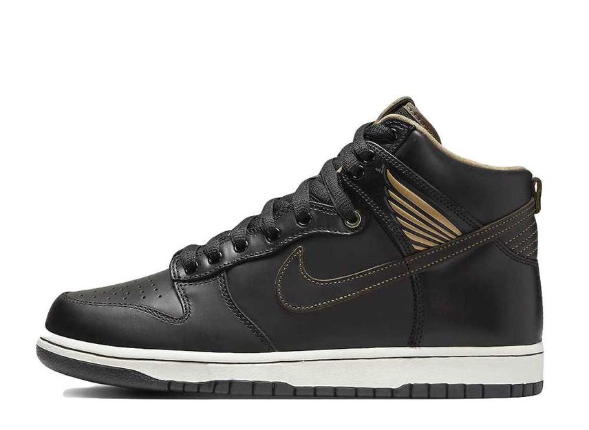 ポーンショップ×ナイキ SB ダンク ハイ ブラック Pawnshop×Nike SB Dunk High Black - VICTORIA SNKRS