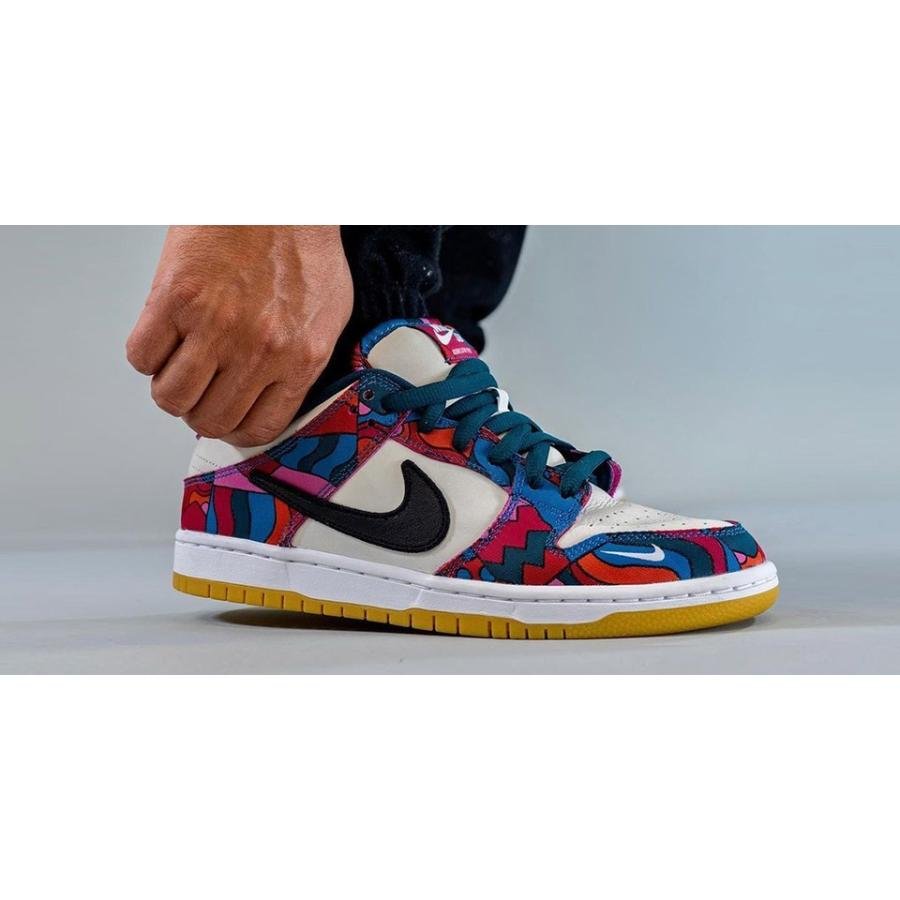パイエット パラ×ナイキSB ダンク ロー アブストラクト アート PIET PARRAxNIKE SB DUNK LOW ABSTRACT ART - VICTORIA SNKRS