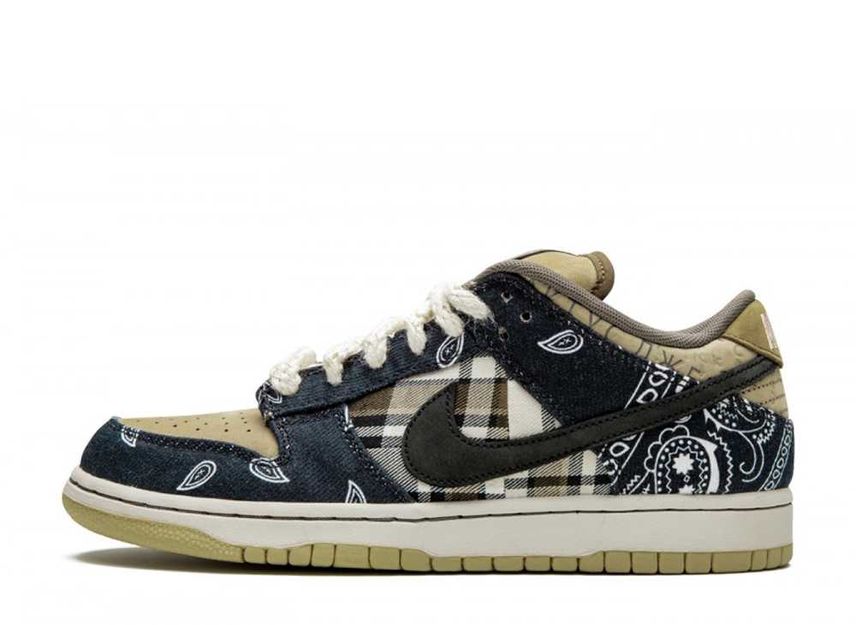 トラヴィススコット×ナイキSB ダンク ロー TRAVIS SCOTT × NIKE SB DUNK LOW - VICTORIA SNKRS