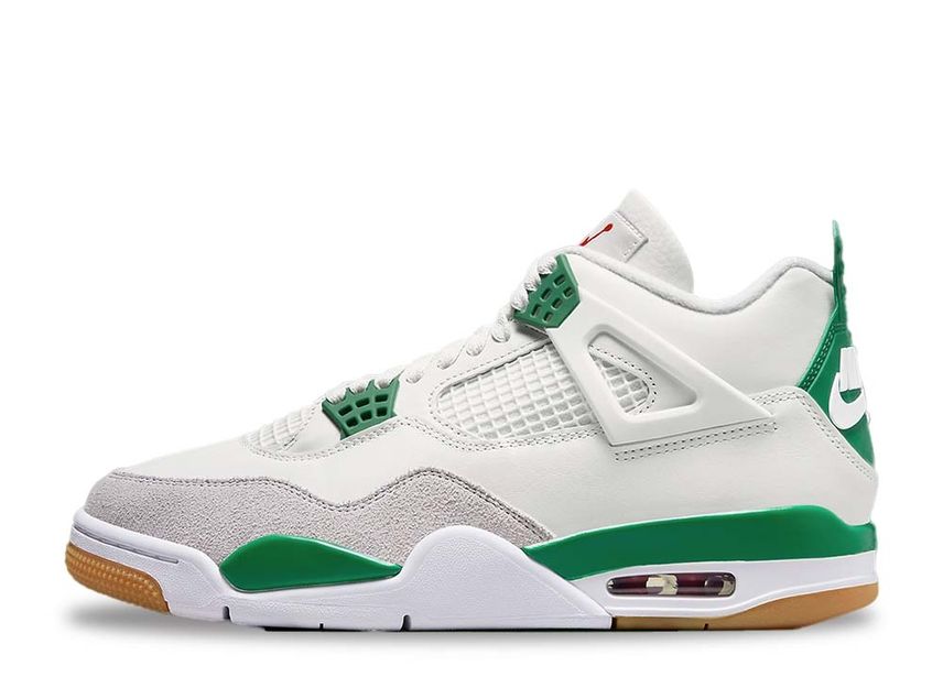 ナイキ SB×エアジョーダン4 パイングリーン Nike SB×Air Jordan 4 Pine Green - VICTORIA SNKRS