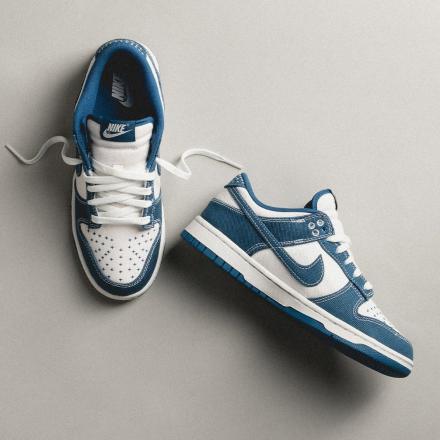 ナイキ ダンク ロー SE インダストリアル ブルー Nike Dunk Low SE Industrial Blue - VICTORIA SNKRS
