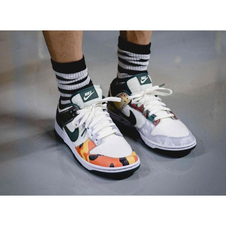 ダンク ロー SE マルチカモ NIKE DUNK LOW SE MULTI CAMO - VICTORIA SNKRS