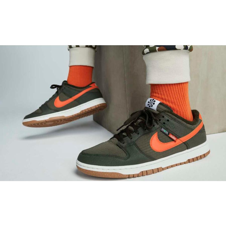 ダンク ロー SE トースティー セコイア Nike Dunk Low SE Toasty Sequoia - VICTORIA SNKRS