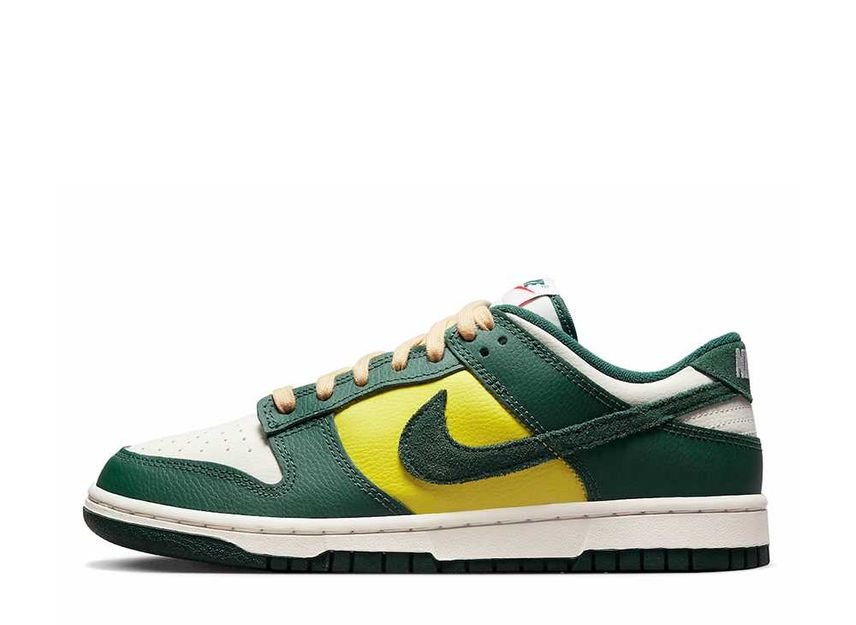 ナイキ ウィメンズ ダンク ロー SE ノーブルグリーン Nike WMNS Dunk Low SE Noble Green